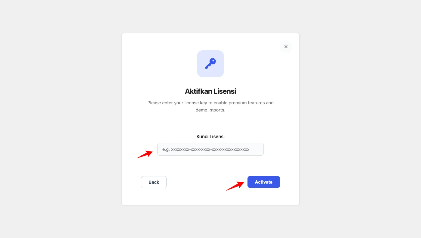 setup-insert-license