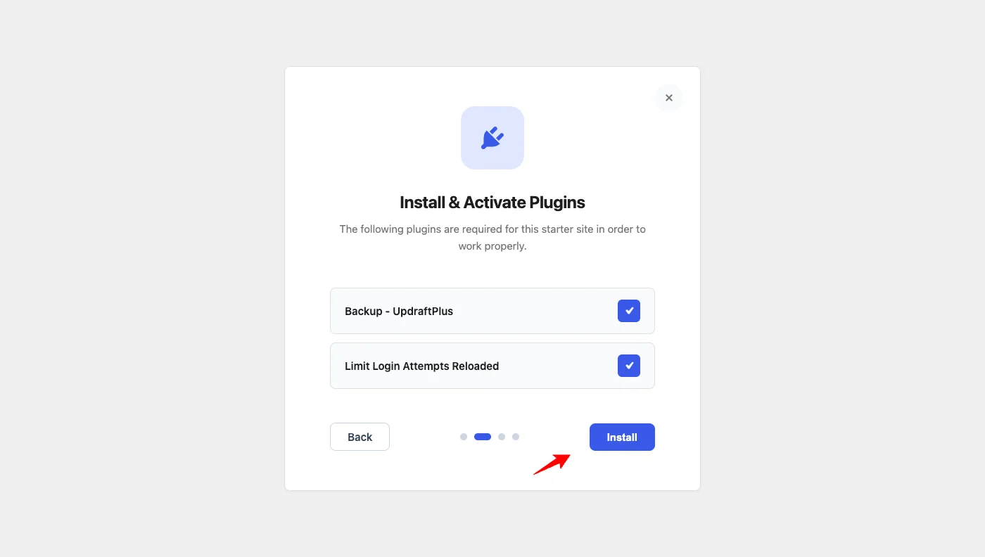setup-plugin-install